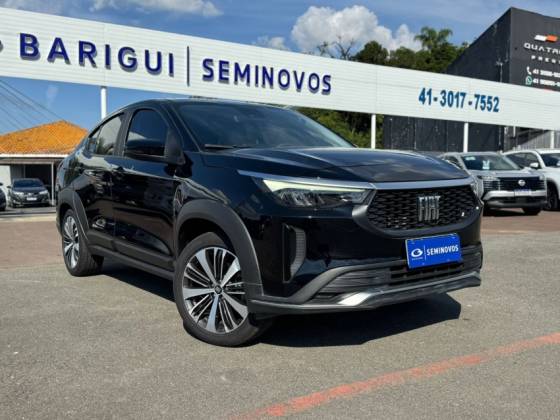 FIAT FASTBACK 1.0 TURBO 200 FLEX AUDACE CVT